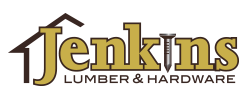 Jenkins Lumber Alpine Wyoming Logo