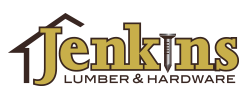 Jenkins Lumber Alpine Wyoming Logo